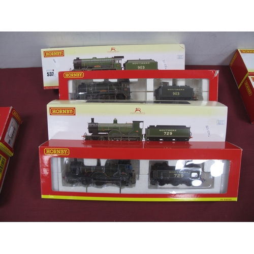 537 - Two Hornby 