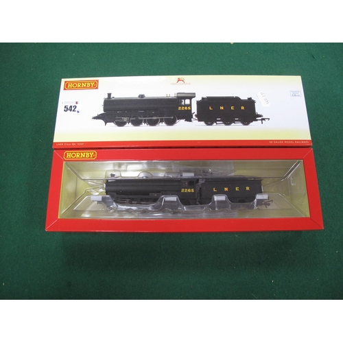 542 - A Hornby