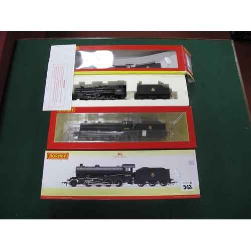 543 - Two Hornby 