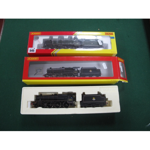 545 - Two Hornby 