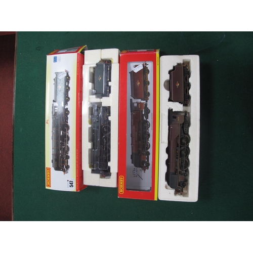 547 - Two Hornby 