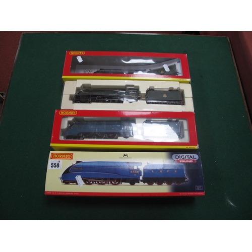 550 - Two Hornby 