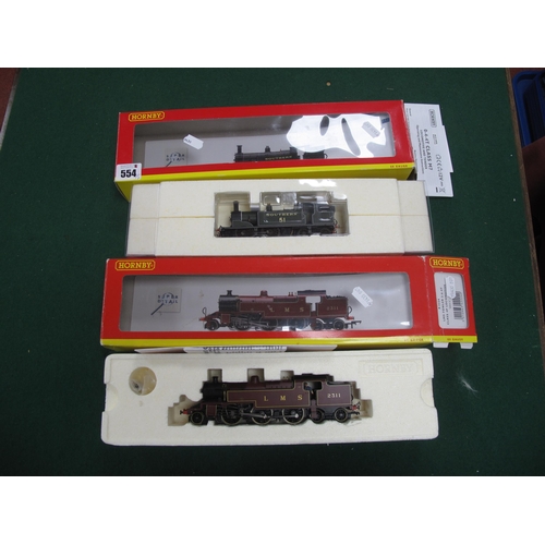 554 - Two Hornby 