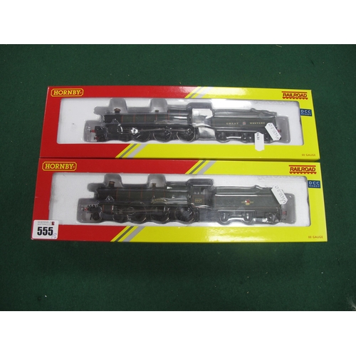 555 - Two Hornby 