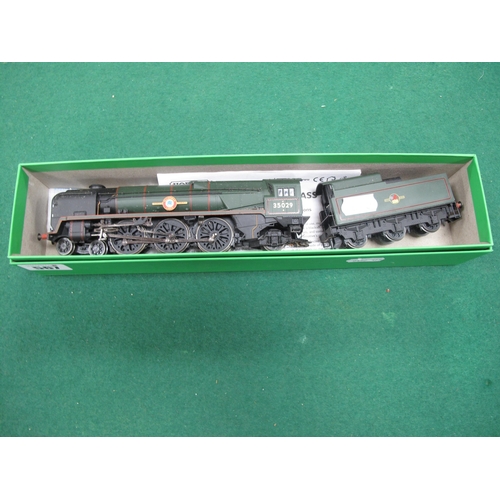 567 - Hornby 