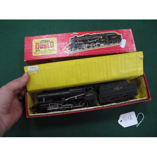 569A - A Hornby 