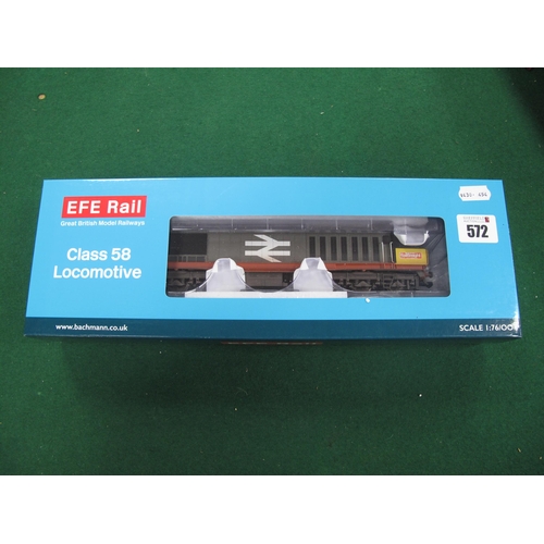 572 - EFE Rail/Bachmann #E84005 