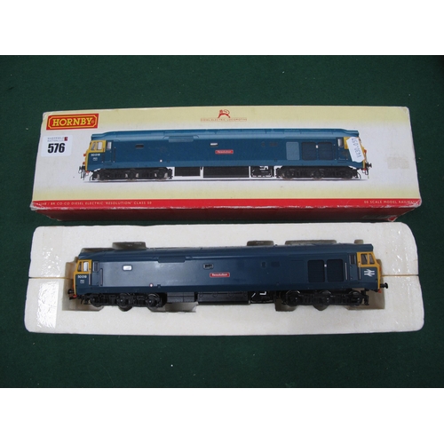 576 - A Hornby 