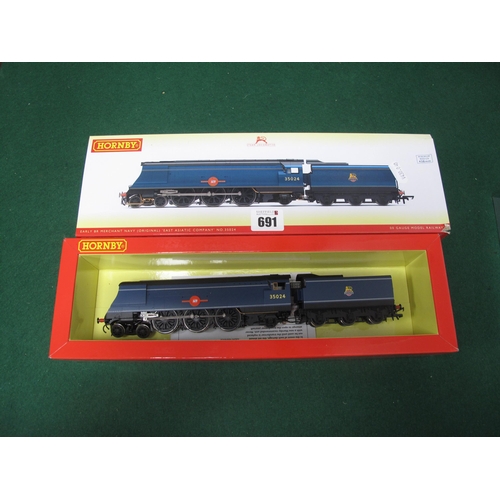 691 - A Hornby 