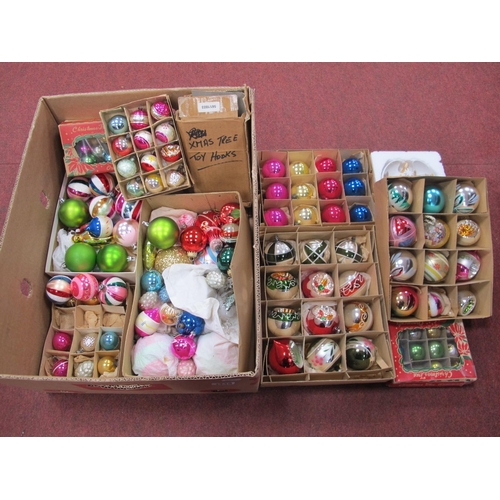 1449 - Vintage Christmas Decorations:- One Box.