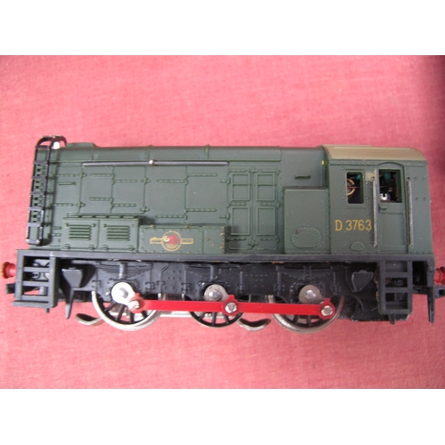 592 - A Hornby Dublo 