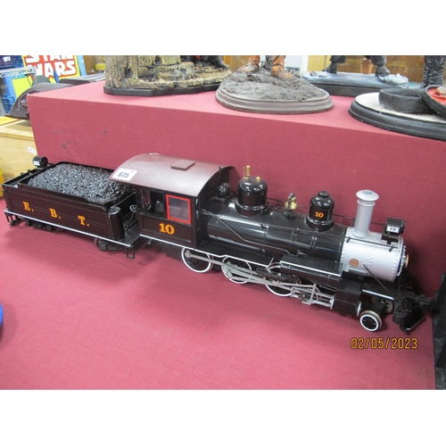 675 - A Bachmann 