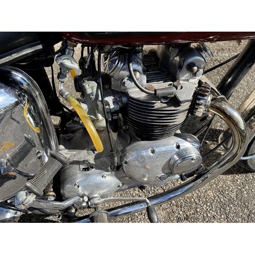 1000 - 1970 [ERH 110J] Triumph Daytona T100R 500, 490cc parallel-twin cylinder classic motorcycle. This mat... 