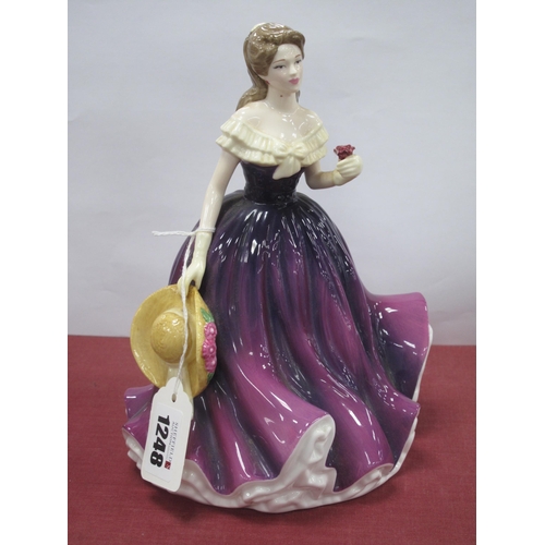 1248 - Royal Doulton Pretty Ladies 'Special Gift Figurine' 2004, HN4744, 20cm high.