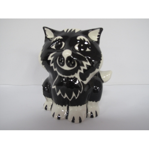 1275 - Lorna Bailey - Marvin the Cat, 10cm high.