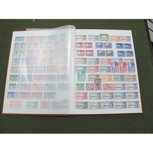 573 - A Collection of Mint and Mostly Fine Used Commonwealth Omnibus Issues, including KGV 1935 Jubilee, K... 