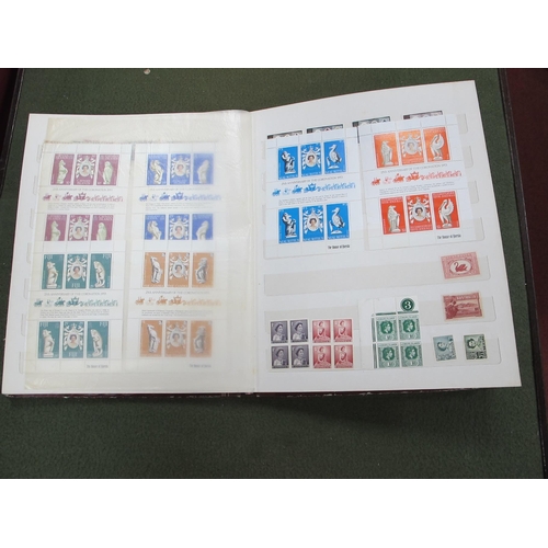 576 - A Large Stockbook of Commonwealth Stamps, from KGVI to modern, noted many part sets and Zanzibar 194... 