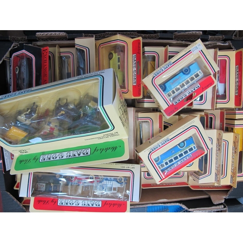 405 - Fifty Plus Diecast Model Vehicles, by Lledo, Gift Set GS.1, noted, all boxed.