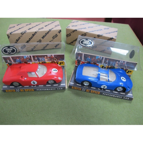 514 - Two Airfix 1:32nd Scale Slot Cars, both from the 