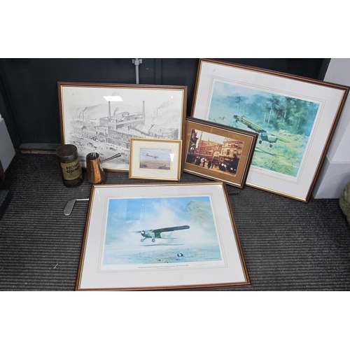 1048 - Two Signed David Shepherd Limited Edition Prints, 