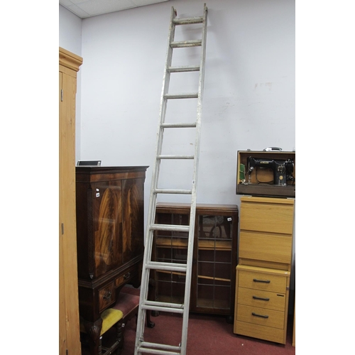 1189 - Aluminum Ladders.