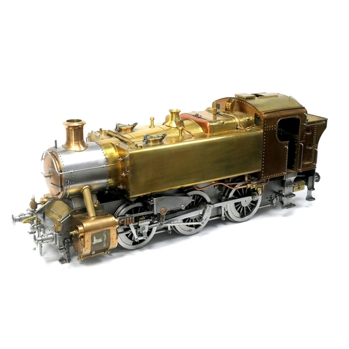 46 - A 99% Built Five Inch Gauge Live Steam 0-6-0 BR Class 1500 (G.W.R 15XX) Tank Locomotive, we assume i... 