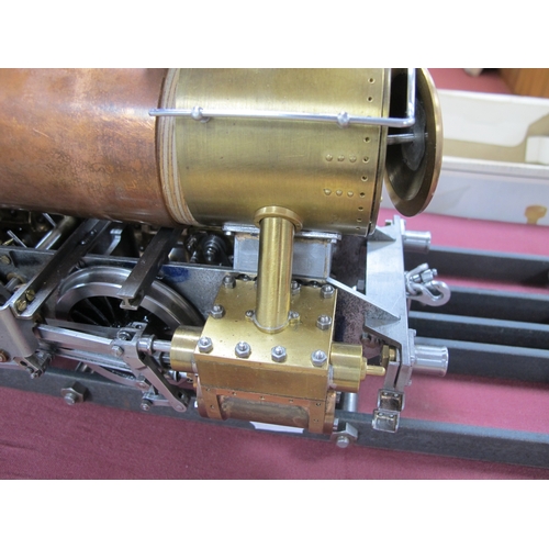 45 - A 2½ Inch Gauge Part Built 