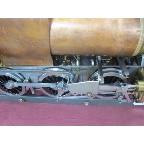 45 - A 2½ Inch Gauge Part Built 