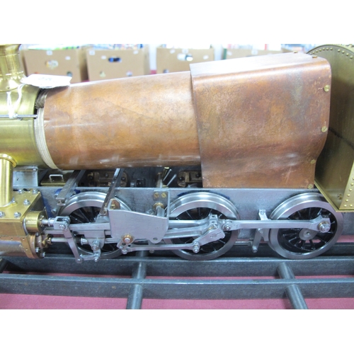 45 - A 2½ Inch Gauge Part Built 