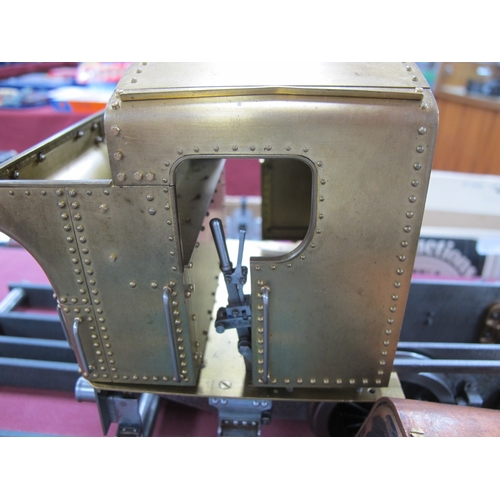 45 - A 2½ Inch Gauge Part Built 