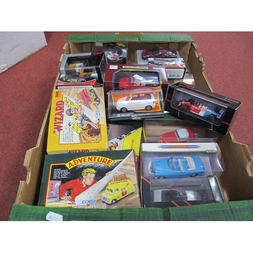 421 - Approximately Twenty-Five Diecast Model Vehicles by Solido, Corgi, Onyx, Schuco and Others, to inclu... 