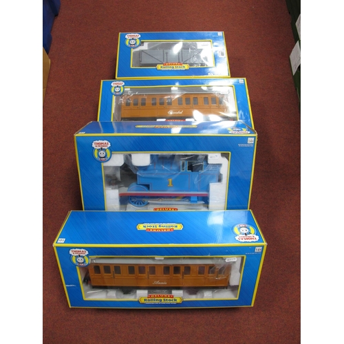 491 - Four Bachmann 