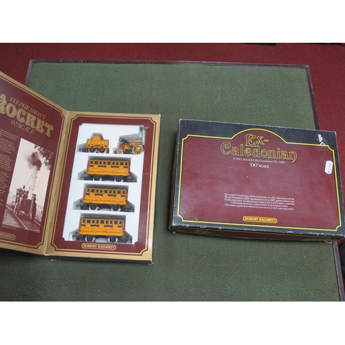 591 - Two Hornby 'OO' Gauge/4mm Boxed Items, Ref No R763 