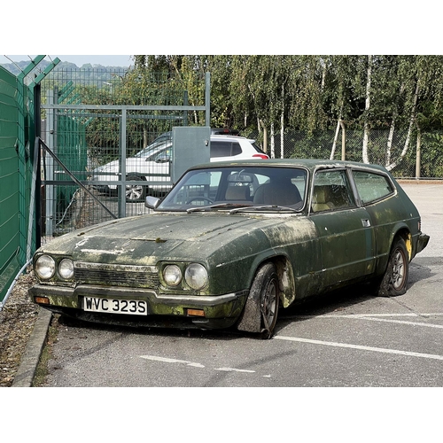 1977 [WVC 323S] Reliant Scimitar GTE (SE6a) 2-door Shooting Brake In ...