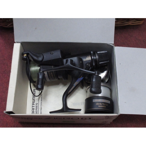 1039 - Fishing Reels - Daiwa, Silstar, Adder, Abu, Strike Right, The Leeds reel, Lewtham, Shimano 6Q10 etc ... 