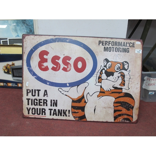 1003 - Esso Sign, 