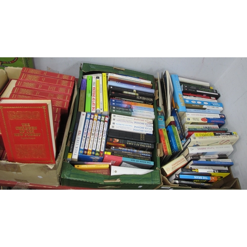 1050 - Books - Diary of a Wimpy Kid, Puffin six book set, Sylvia Browne, Secrets of The Masters, Purnell cl... 