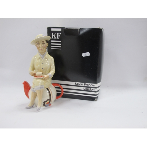 1250A - Kevin Francis Susie Cooper figurine, modeled by Douglas v Tootle limited edition of 350, 22.5cm high... 