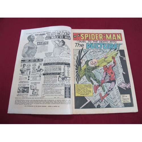 926 - Amazing Spider-Man #2 / No 2 Marvel Comic, 1963 9d, First appearance of The Vulture, Good vibrant co... 