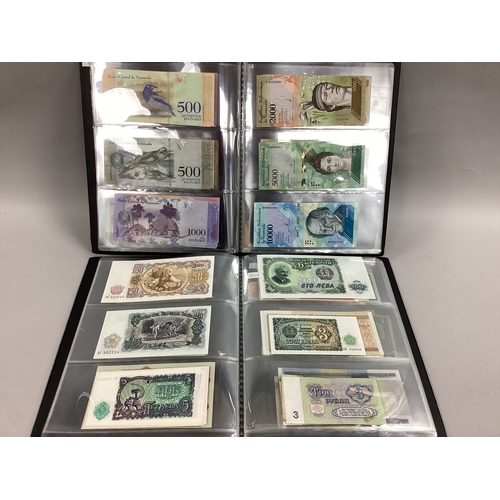 46 - Collection Of Over One Hundred And Seventy World Banknotes, includes Antarctica, Australia, Bahamas,... 