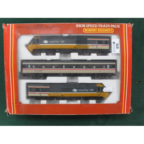 570 - A Hornby Ref R370 