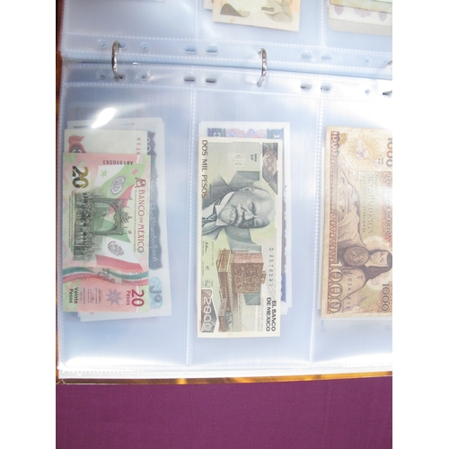 35 - Collection Of Over One Hundred And Sixty World Banknotes, includes Hong Kong, Germany, Malawi, Korea... 