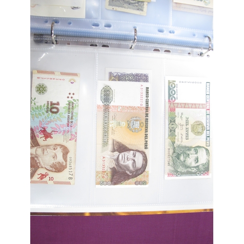 35 - Collection Of Over One Hundred And Sixty World Banknotes, includes Hong Kong, Germany, Malawi, Korea... 