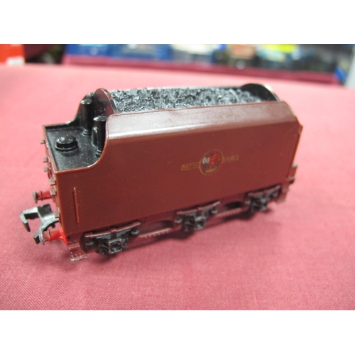 637 - Hornby Dublo 'OO' Gauge/4mm Unboxed Three Rail Duchess Class 4-6-2 