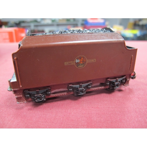 637 - Hornby Dublo 'OO' Gauge/4mm Unboxed Three Rail Duchess Class 4-6-2 