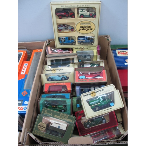 315 - Approximately Forty Matchbox diecast 'Models of Yesteryear' to include 1982 limited edition pack of ... 