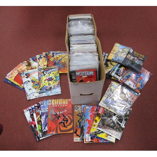 419 - Approximately Three Hundred and Fifty Modern Comics by Marvel, DC and Independent Titles, to include... 