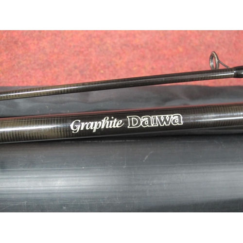 1331 - Carp Rods, to include, D.A.M. Andy Little 12ft 3lb t/c, twp Dawia Vulcan - X 12ft 2¾lb t/c and a Dai... 