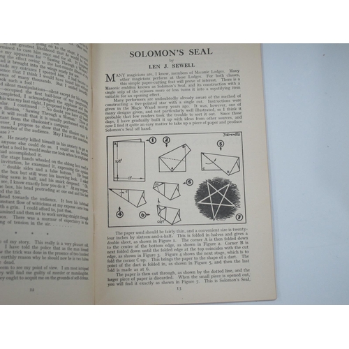 1348 - Magic - A Collection of Abra Publications, spanning the years 1946 (issue 1) to 1988 (issue 2240) in... 