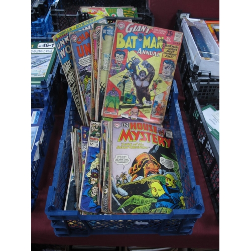 Approximately Thirty Comics by Marvel, DC to include The Mighty ...